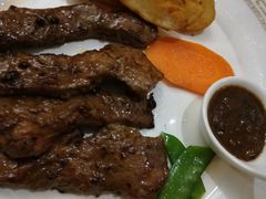 -92°C俄式厨房(中央大街店)