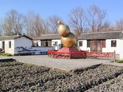 -溱湖国家湿地公园