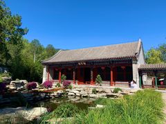 -香山公园