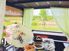 -小陆莲花蟹园农家乐(莲花岛店)