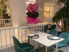 -ins森林童话餐厅coffee&bistro