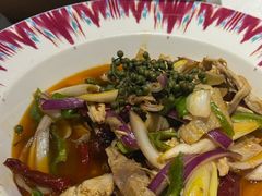 -清真·双公羊·馕坑烤全羊(奥体店)