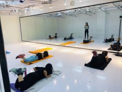-STUDIO E POLE DANCE