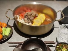 -罗勒家·养生火锅· Bistro(大望路店)