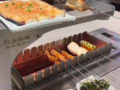 -白玉·朝鲜族烤串(深圳Kkone店)