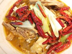 -院子餐厅·大锅菜·老杭帮(桥西直街店)