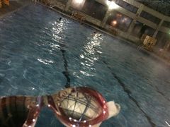 -庐山天沐温泉度假村-停车场