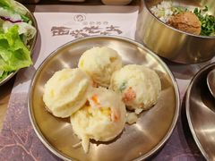 -西塔老太太泥炉烤肉(亚运村店)