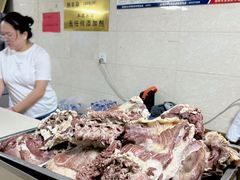 -龙门李家三旦羊肉汤馆