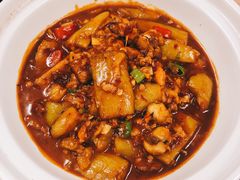 茄子扇贝-龙宴海鲜城(经中路店)