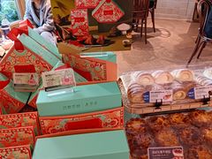 -巴黎贝甜(凯德MALL望京店)