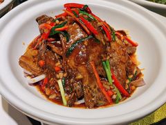 -刘胖子家常菜·蹄花焖藕(中南店)