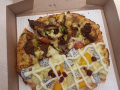 -City1+1城市比萨·意面(欧亚梅河购物中心店)
