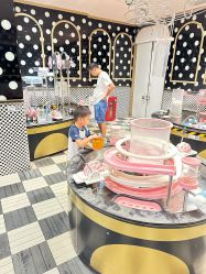 -MELAND CLUB亲子乐园·派对·餐厅(北京芳圆里ID MALL店)