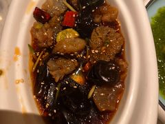 -青雅中餐厅(大连金石滩绿发希尔顿度假酒店)