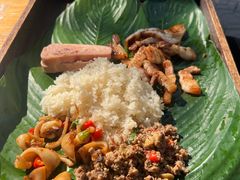 -mamalao老挝烤肉糯米饭