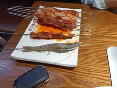 -汉城烧烤(西稍门劳动路店)