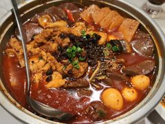 传统地道毛血旺-眉州东坡(华联万柳店)