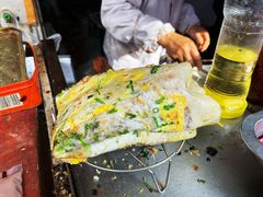 软蛋饼-正宗杂粮煎饼香软鸡蛋饼