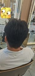 -一東造型烫发染发