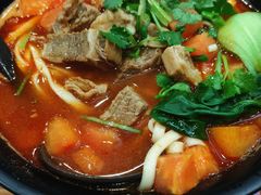 -李先生牛肉面(长春红旗街店)