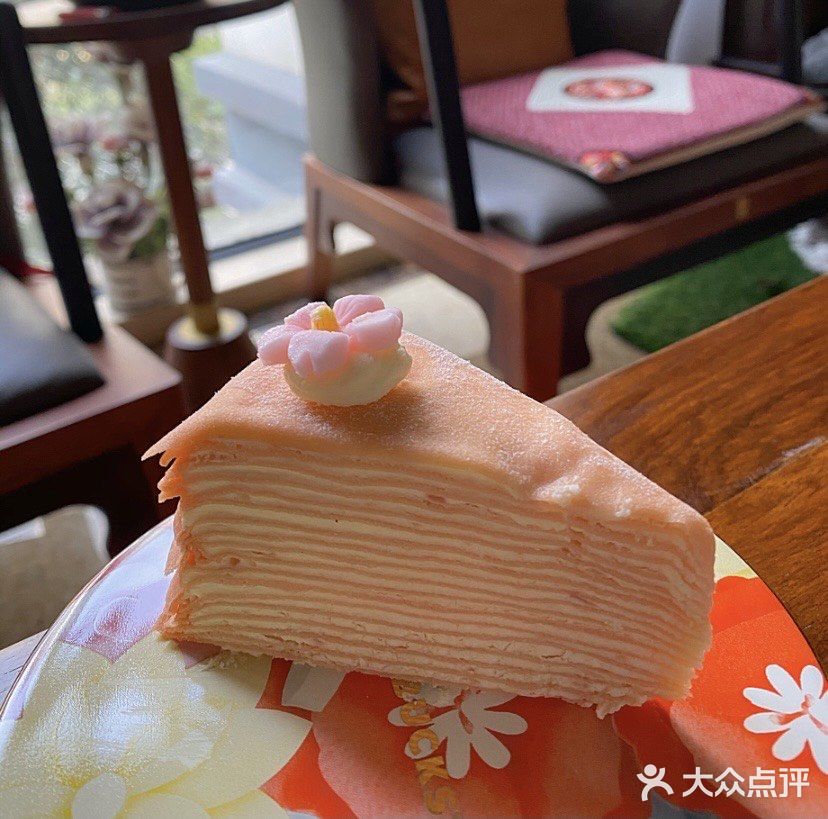 哪个女生能抵抗得了呢 ps：只适合拍照口感差一点