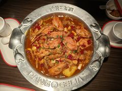 -胖哥俩肉蟹煲(梅溪步步高店)