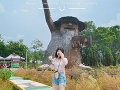 -红山村