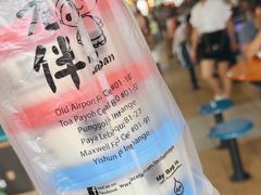 -老伴豆花(麦士威熟食中心店)