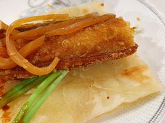 -闻道食府烙饼卷带鱼(原车耳营店原大觉寺店)