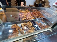 -阿捡忭京炸鸡(长沙韭菜园总店)