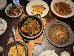 -绿茶餐厅(光谷世界城步行街店)
