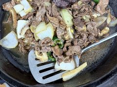 -朝族高丽火盆(长白山总店)