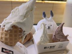 -野人牧坊Gelato(天津南开大悦城店)