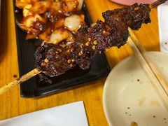 烤牛肉-炒豆合作社(东四总店)