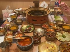 -闻老头·菊花炭烤肉(D11店)