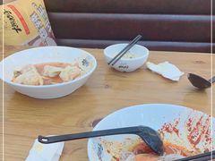 -大熊抄手(万达店)