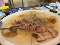 -宏宏无烟石板烧烤