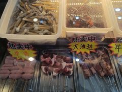 -二子海鲜大排档(太阳城店)