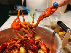 -老长沙龙虾馆(梅林店)