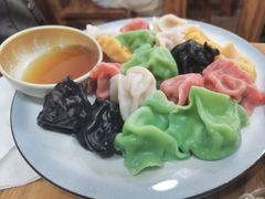 全家福水饺-来之顺海鲜菜馆·青岛菜(栈桥店)