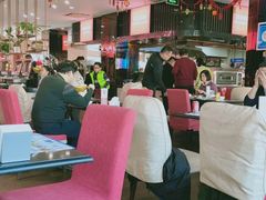 大堂-淄博蓝海国际大饭店·蓝钻国际美食自助百汇(柳泉路店)