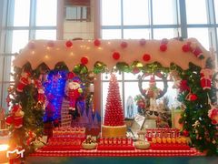 -视界美食自助餐厅·石家庄希尔顿酒店