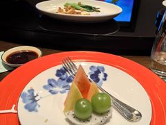 -丽晶轩中餐厅(重庆丽晶酒店)