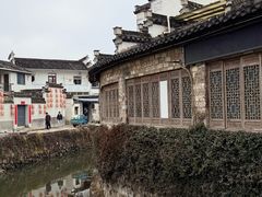 -黟县屏山村