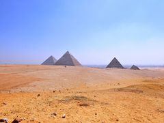 -吉萨金字塔群