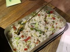销魂猪油菜饭-蜜桃餐厅·江浙融合菜(荟聚购物中心店)