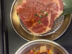 -九田家黑牛烤肉料理(新辰里亚运村店)