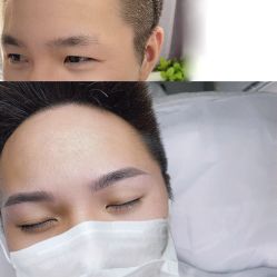 -Yue Show馨选·半永久纹眉纹眼线