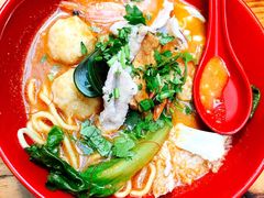 -老宅原住民沙茶面精品小吃(龙头路店)